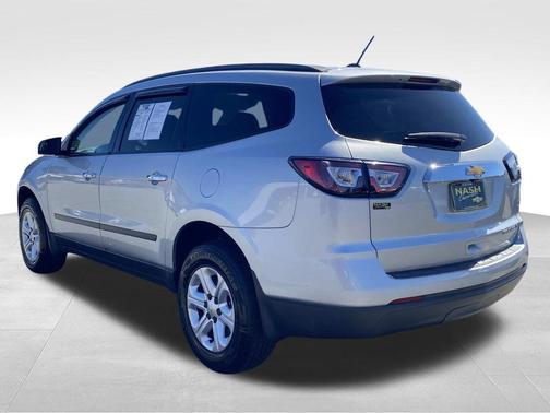 2013 Chevrolet Traverse LS