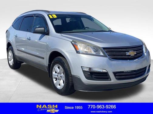 2013 Chevrolet Traverse LS