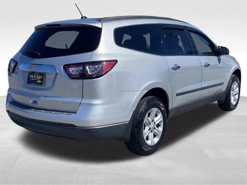 2013 Chevrolet Traverse LS