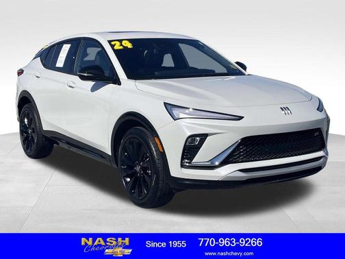 2024 Buick Envista Sport Touring FWD