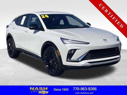 2024 Buick Envista Sport Touring FWD