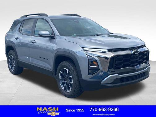 2026 Chevrolet Equinox FWD ACTIV