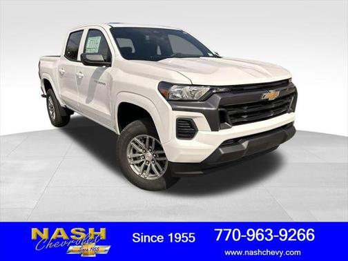 2025 Chevrolet Colorado LT