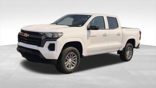 2025 Chevrolet Colorado LT