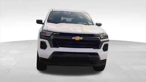 2025 Chevrolet Colorado LT