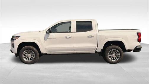 2025 Chevrolet Colorado LT