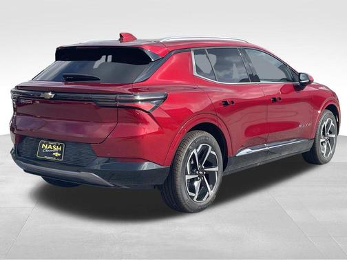 2025 Chevrolet Equinox EV LT