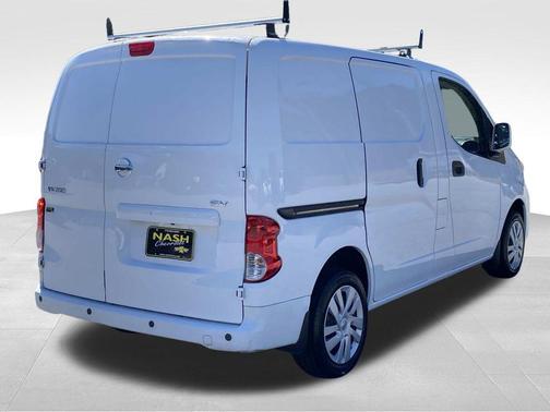 2021 Nissan NV200 SV