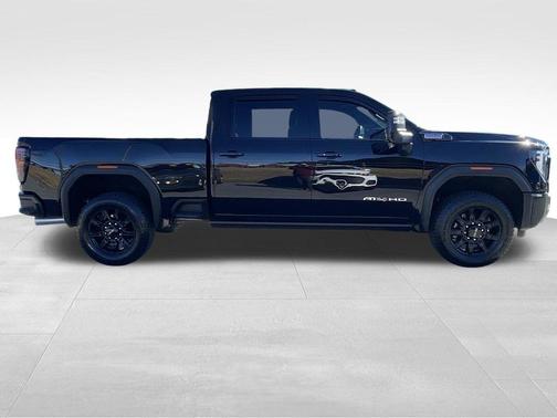 2024 GMC Sierra 2500 AT4