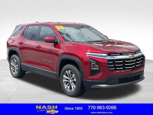 2025 Chevrolet Equinox 1LT