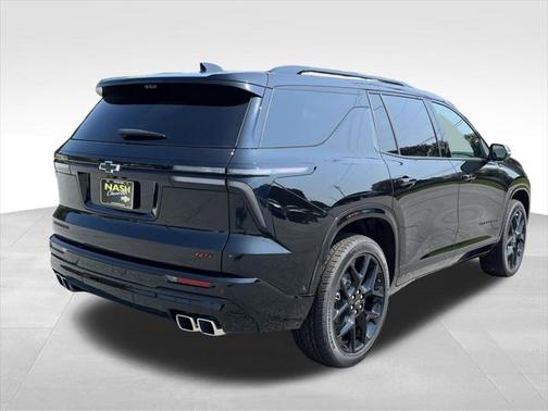 2025 Chevrolet Traverse RS