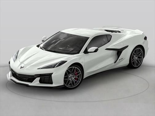 2025 Chevrolet Corvette Z06