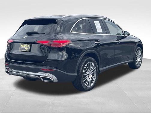 2024 Mercedes-Benz GLC 300 Base