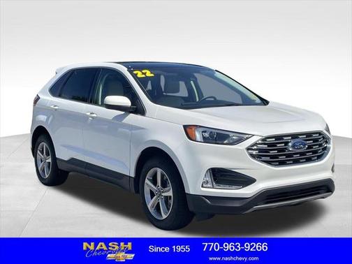 2022 Ford Edge SEL