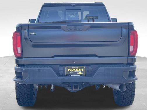 2020 GMC Sierra 2500 AT4