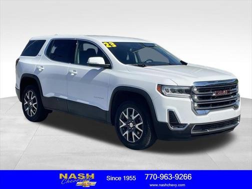2023 GMC Acadia FWD SLE