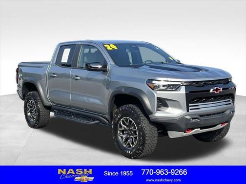 2024 Chevrolet Colorado ZR2