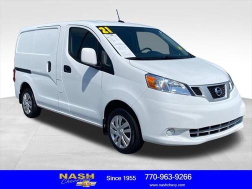 2021 Nissan NV200 SV