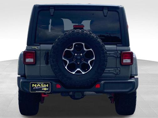 2023 Jeep Wrangler Rubicon