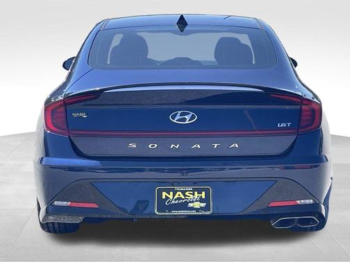 Stormy Sea 2021 Hyundai SONATA SEL Plus