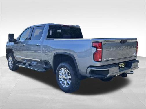 2025 Chevrolet Silverado 2500 High Country
