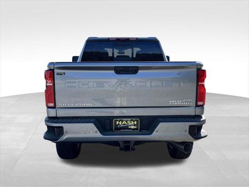 2025 Chevrolet Silverado 2500 High Country