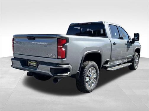 2025 Chevrolet Silverado 2500 High Country