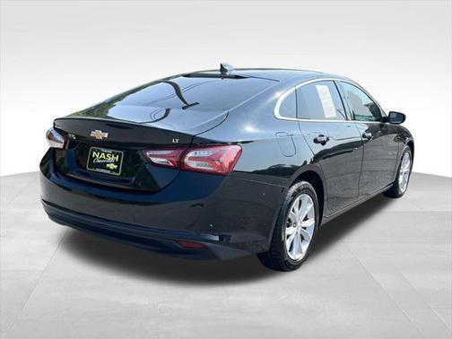 2021 Chevrolet Malibu FWD LT