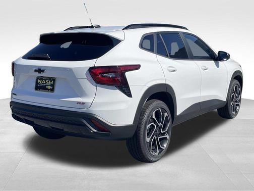 2026 Chevrolet Trax FWD 2RS