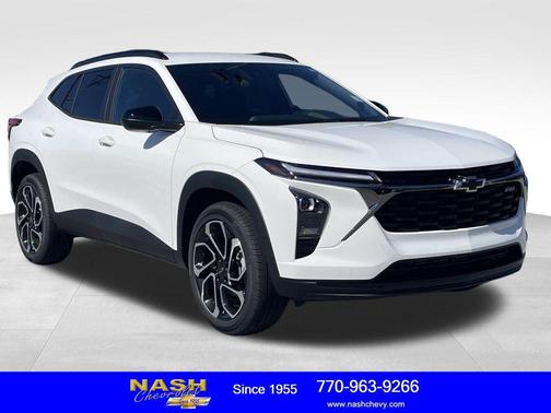 2026 Chevrolet Trax FWD 2RS