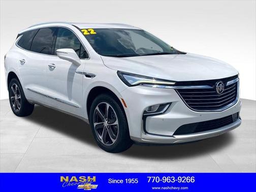 2022 Buick Enclave FWD Essence