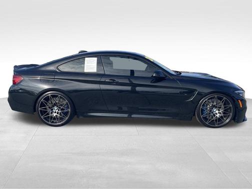 2020 BMW M4 Base