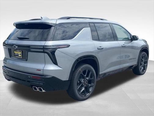2025 Chevrolet Traverse RS