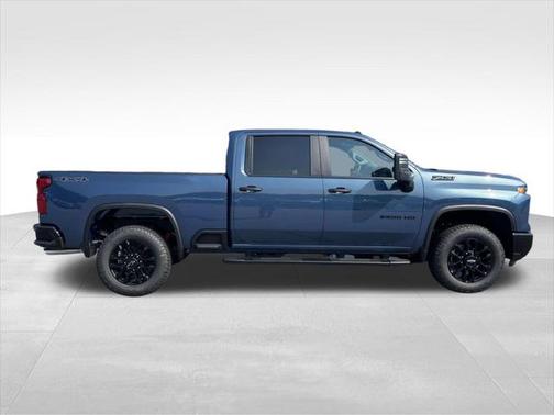 2025 Chevrolet Silverado 2500 Custom