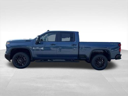 2025 Chevrolet Silverado 2500 Custom