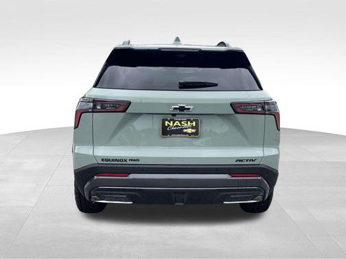 2026 Chevrolet Equinox AWD ACTIV