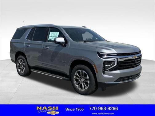 2025 Chevrolet Tahoe LS