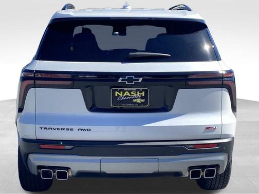 2025 Chevrolet Traverse AWD Z71