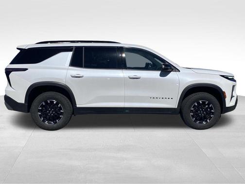 2025 Chevrolet Traverse AWD Z71