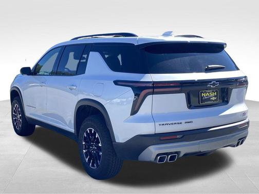 2025 Chevrolet Traverse AWD Z71