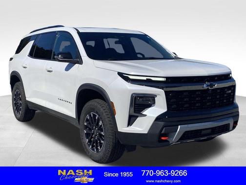 2025 Chevrolet Traverse AWD Z71