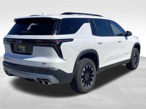 2025 Chevrolet Traverse AWD Z71