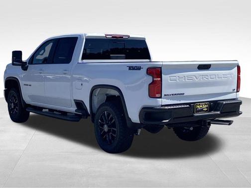 2025 Chevrolet Silverado 2500 LT
