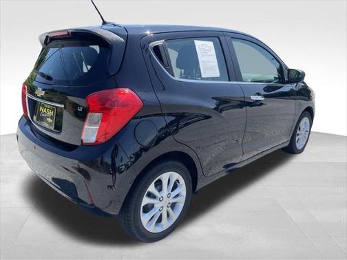 2019 Chevrolet Spark 2LT