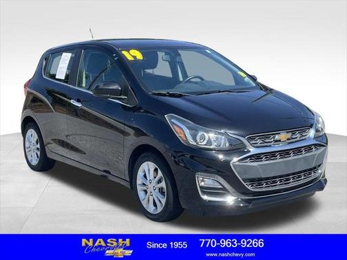 2019 Chevrolet Spark 2LT