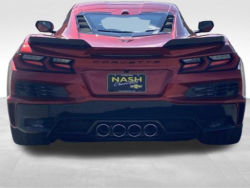 2026 Chevrolet Corvette Z06