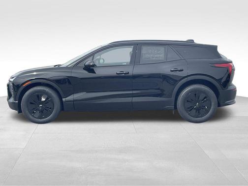 Black 2026 Chevrolet Blazer EV AWD LT
