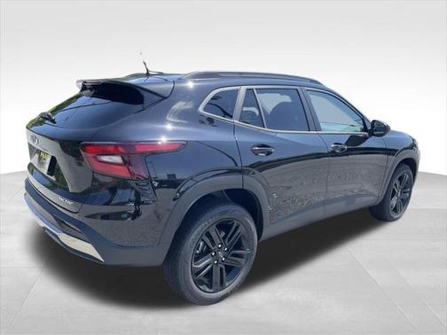 2025 Chevrolet Trax FWD ACTIV