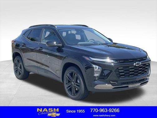 2025 Chevrolet Trax FWD ACTIV