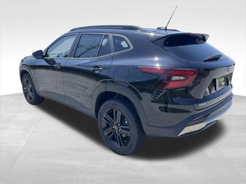 2025 Chevrolet Trax FWD ACTIV